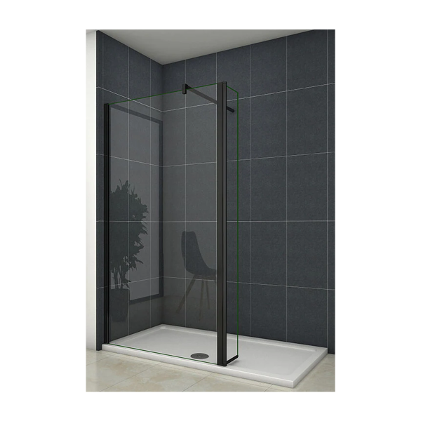 Lily Casa 8mm Wetroom Black Conversion Kit
