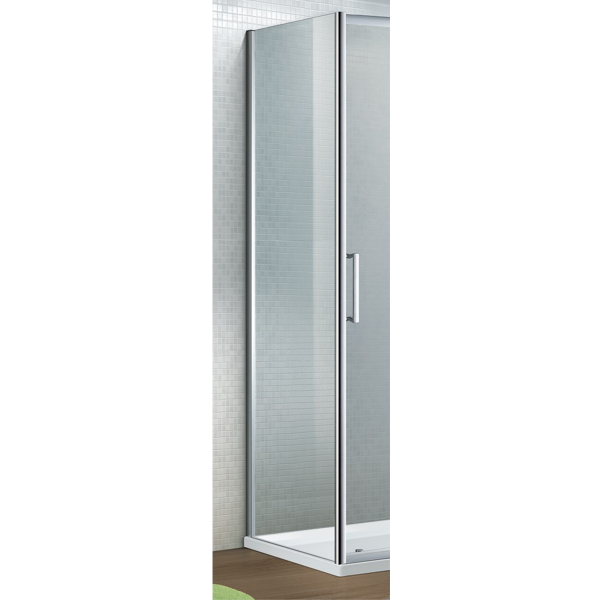 Slim Capella Chrome Side Panel