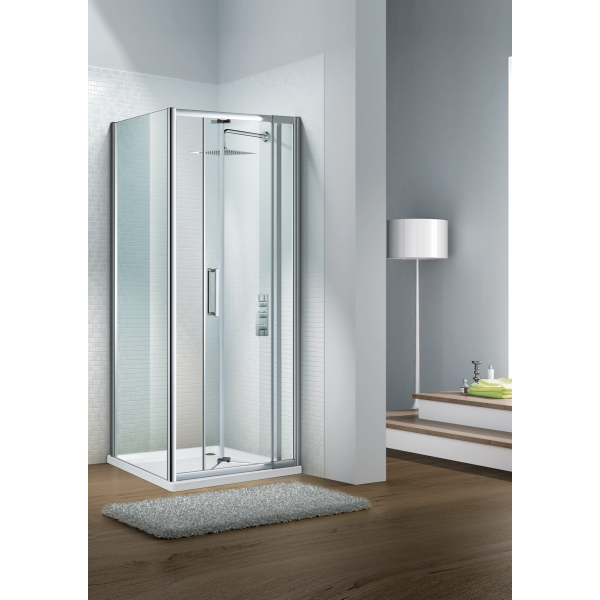 Slimline Capella Bi-Fold Door 