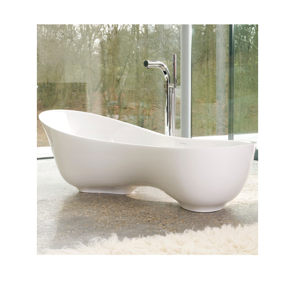 Victoria + Albert Free Standing Bath Cabrits 1745mm