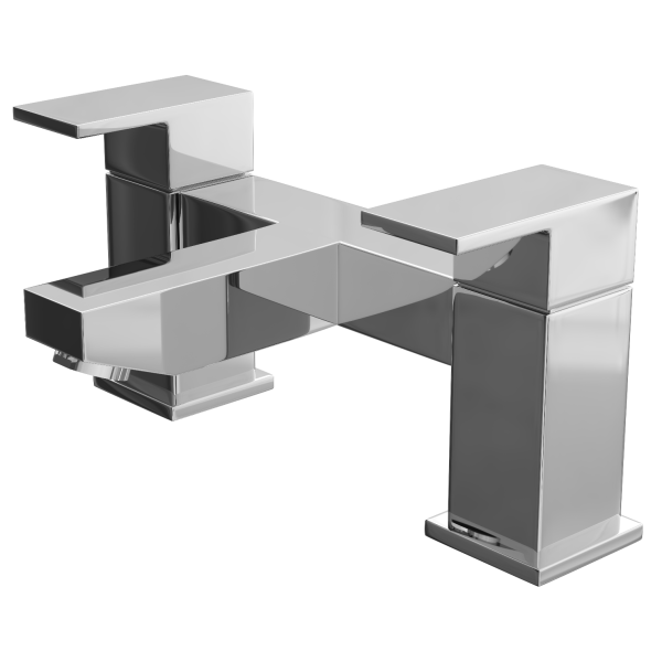 Eden Chrome Bath Filler