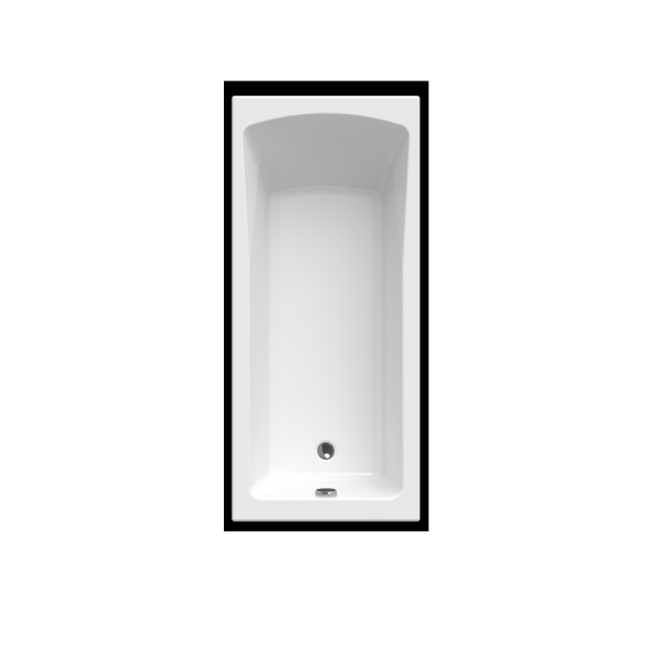 Clinton Single End Bath 1700mm x 750mm 