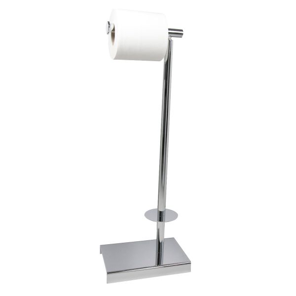Paper/Spare Roll Holder 5656CH (H568 Floor: W200 x D135mm)
