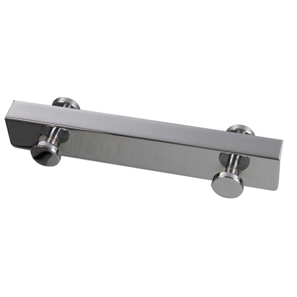 Shower Door & Screen Fitting 4 Hook 832C (L181 x D50 x H30mm)