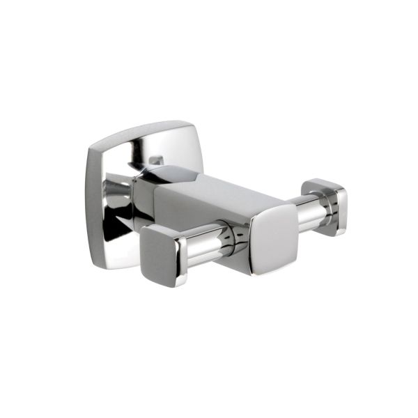 Denver Double Robe Hook 6423C