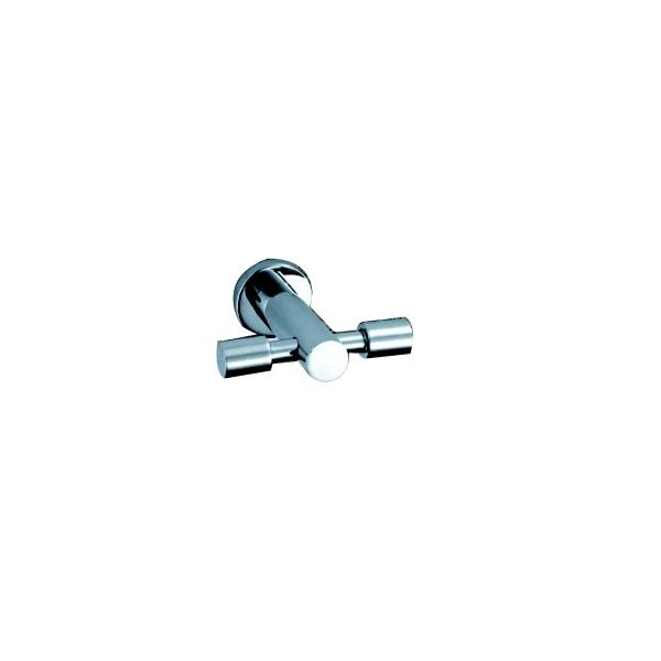 Como Double Robe Hook