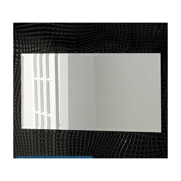 EB Plain Mirror with Bevelled Edges 555mm x 810mm