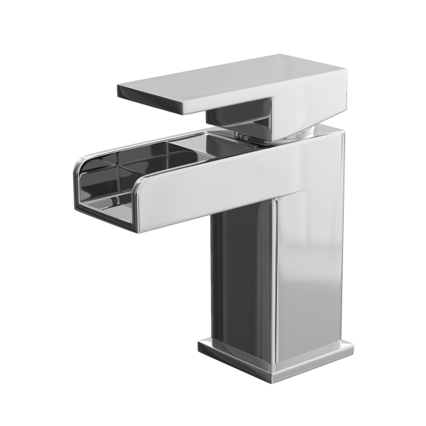 Eden Waterfall Mono Basin Mixer 