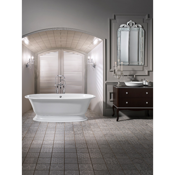 Victoria + Albert Free Standing Bath Elwick 1900mm