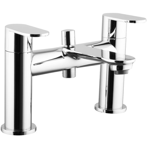 Arch Chrome Bath Shower Mixer 