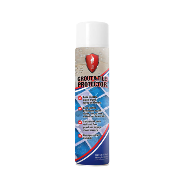 LTP Grout Protector Spray 600ml Aerosol