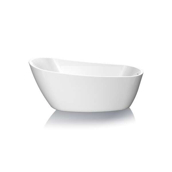 Relax Freestanding Slipper Bath 1660mm