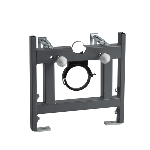Half Wall Hung Frame 0.4m (For Mounting Wall Hung Pan)