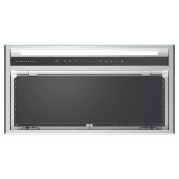 Fisher & Paykel Series 7 HP60IHCB4 60cm Integrated Hood - St/Steel