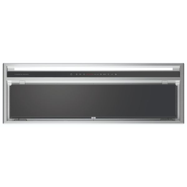 Fisher & Paykel Series 7 HP90IHCB4 90cm Integrated Hood - St/Steel