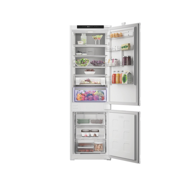 Hotpoint HPK25292B4UK B/I Dual No Frost 70/30 Fridge Freezer
