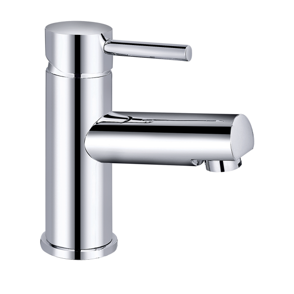 Jet Chrome Basin Mono Mixer Tap
