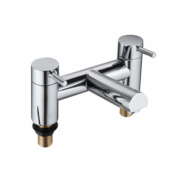 Jet Chrome Bath Filler 