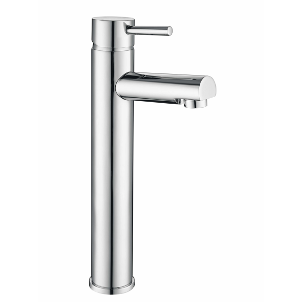 Jet Chrome Tall Basin Mono Tap