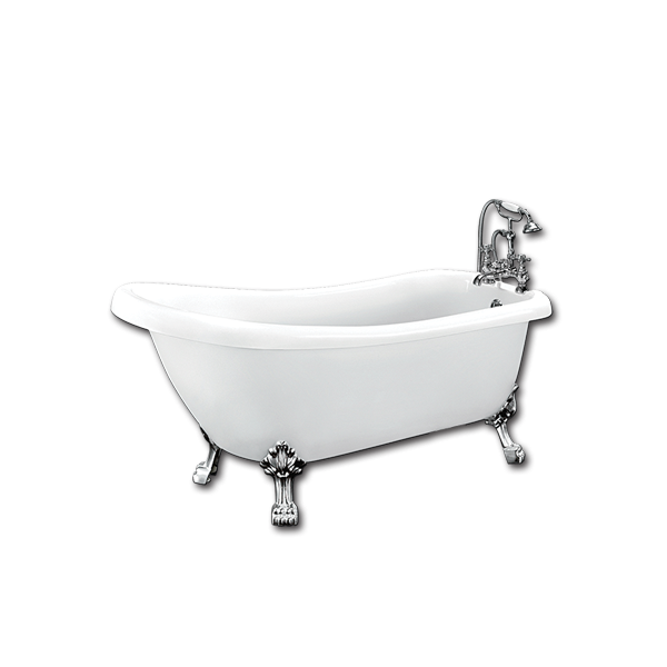Bassenthwaite Freestanding Bath