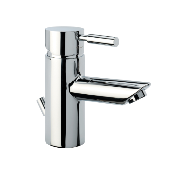 Kinetic ‘Low Pressure’ Basin Mono Mixer Chrome Tap