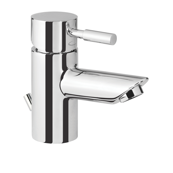 Kinetic ‘Low Pressure’ Mini Chrome Basin Mono Mixer Tap