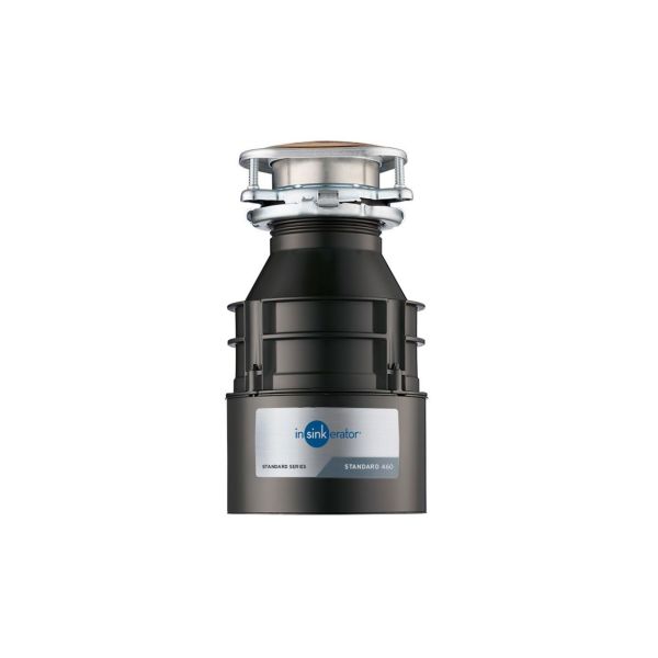 InSinkErator Model S460 Waste Disposal & Air Switch