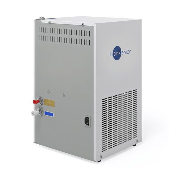 InSinkErator NeoChiller Cold Water Chiller Tank - White