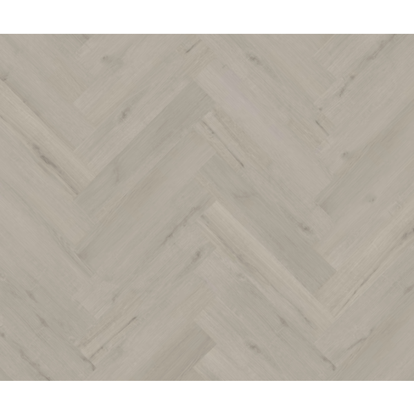 LIGNUM LUXURY VINYL “GREYWOOD OAK” HERRINGBONE EFFECT (Box 2.23m2)