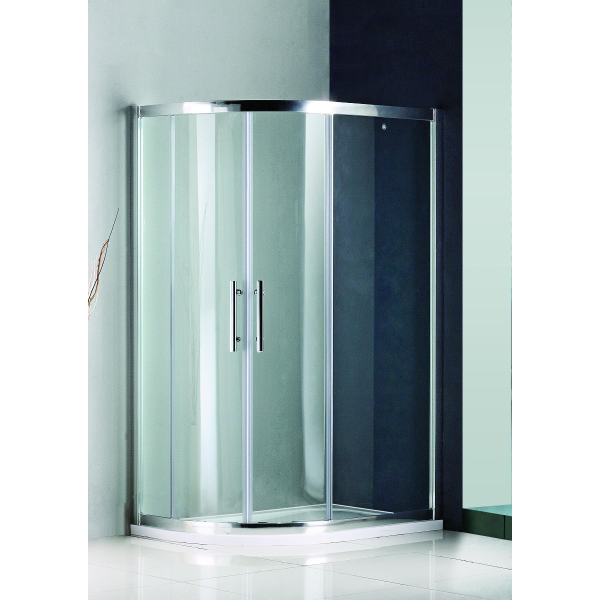 Lily Offset Quadrant 1200mm x 900mm Enclosure