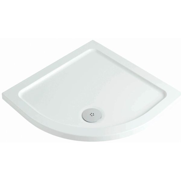 Slimline Quadrant Shower Tray 1000mm