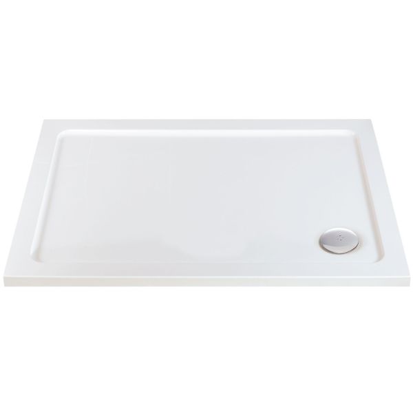 Slimline Square Shower Tray 760mm x 760mm