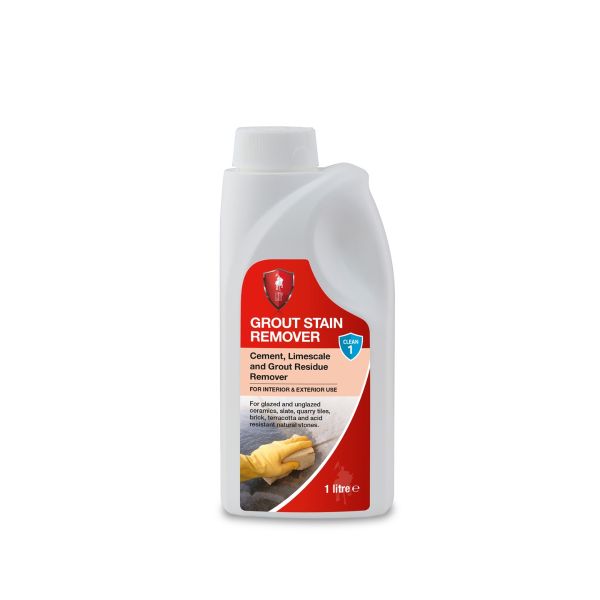 LTP Grout Stain Remover 1 Litre