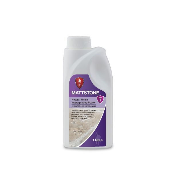 LTP Matt Stone Sealer For Natural Stone (1 Litre)