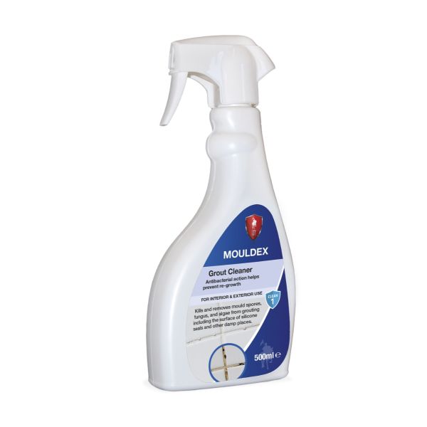 LTP Mouldex Grout Cleaner 500ml Spray