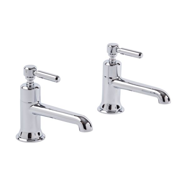 Marston Chrome Basin Taps