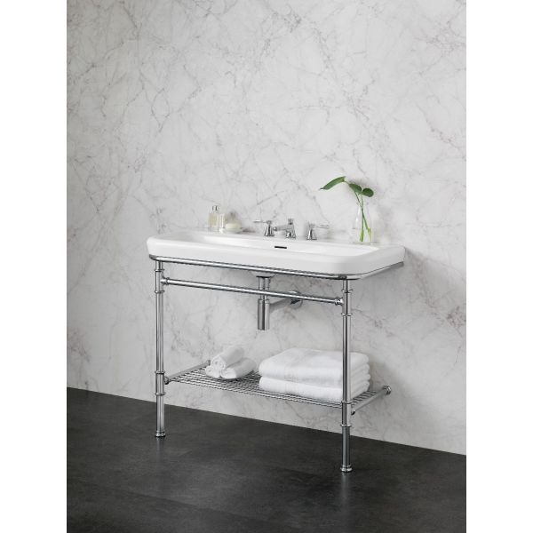Metallo 100 Washstand