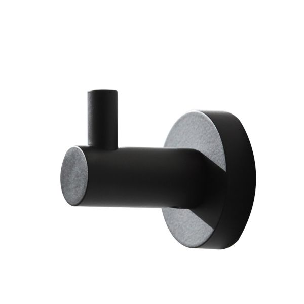Bond Black Single Hook (D58mm)