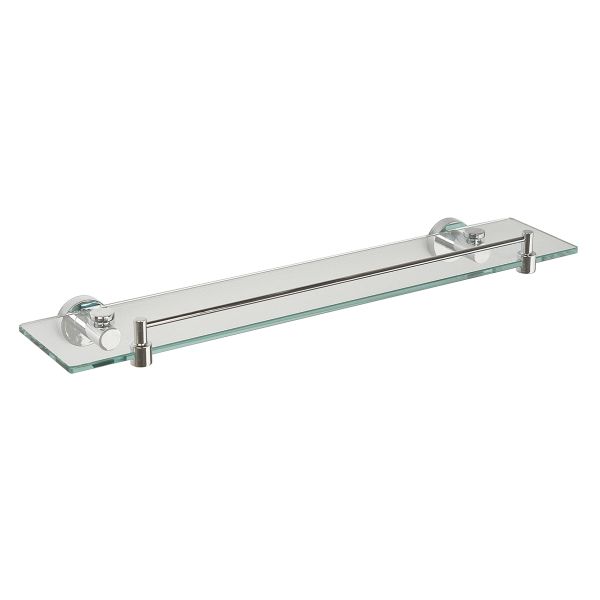 Bond Glass Shelf 8702C L500mm x D210mm
