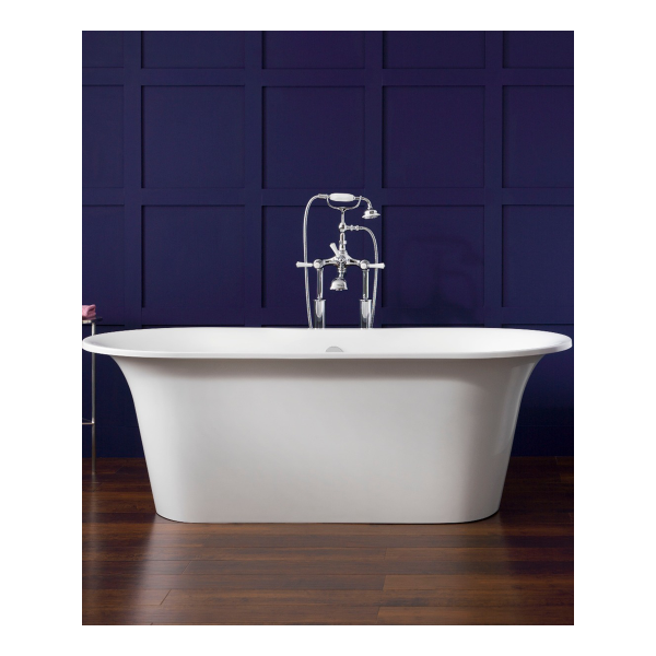 Victoria + Albert Free Standing Bath Monaco 1750mm