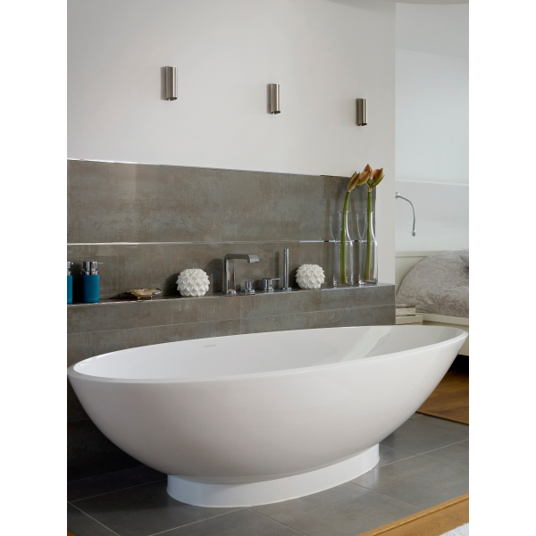 Victoria + Albert Free Standing Bath Napoli 1900mm