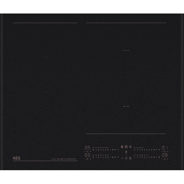 AEG NII64G00AZ 60cm Induction Hob - Sapphire Matt