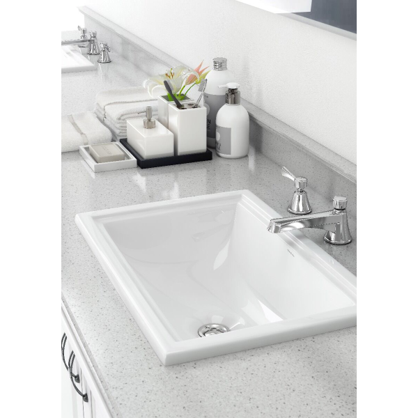 Pembroke 52 Quarrycast Recessed Basin