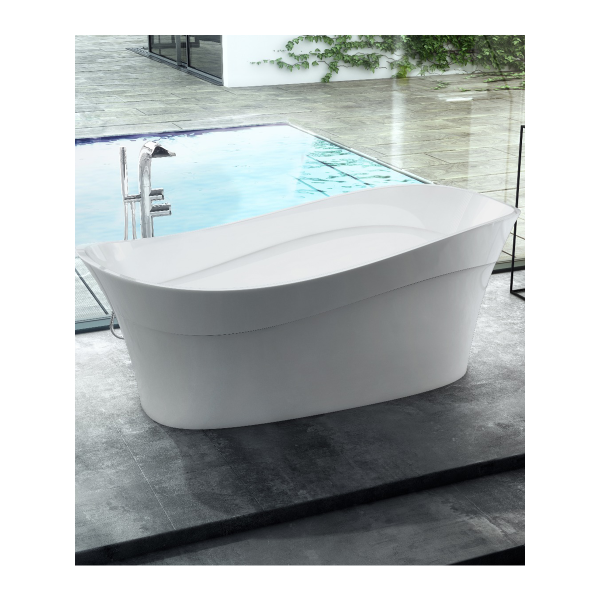Victoria + Albert Free Standing Bath Pescadero 1700mm