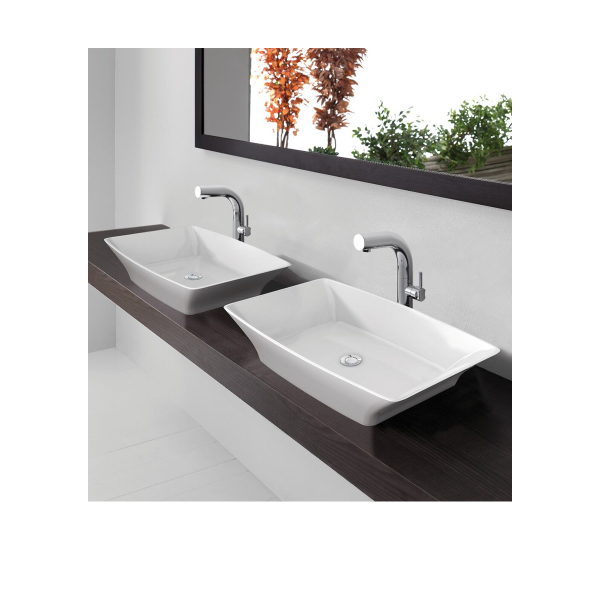 Ravello 60 Quarrycast Basin