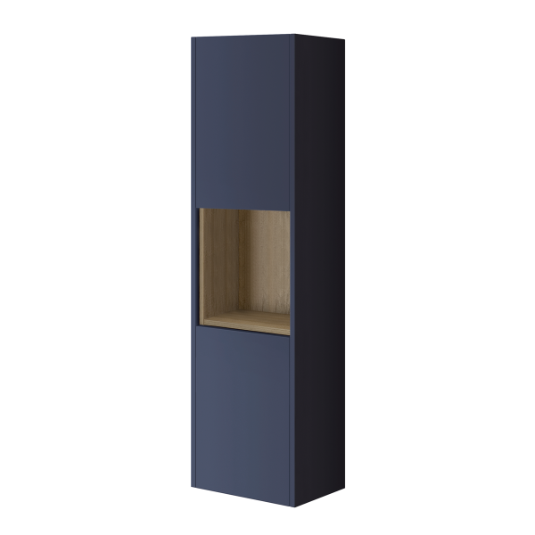 Lucca Tall Boy 1400mm High Range : Choice of 5 Colours