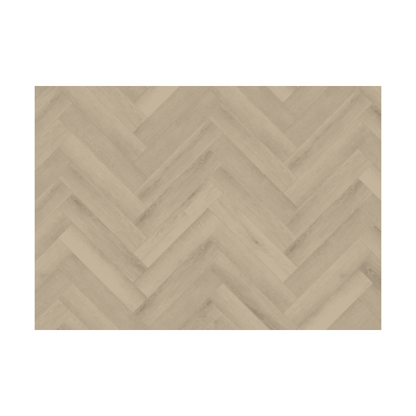 LIGNUM LUXURY VINYL “SEASHELL OAK” HERRINGBONE EFFECT (Box 2.23m2)