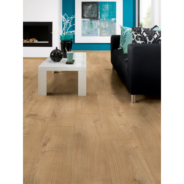 Krono Original Classic Sherwood Oak Laminate Plank (2.26m2 Per Pack)