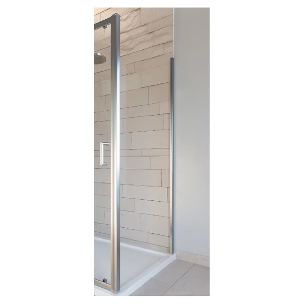 Lily Casa Chrome Side Panel Range