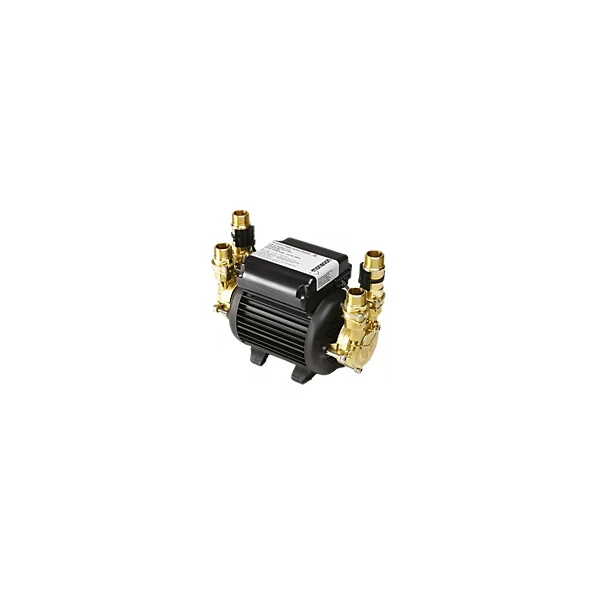 Stuart Turner Monsoon Standard Regen. Twin Pump